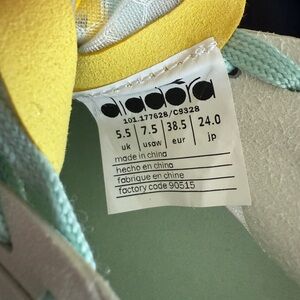 Diadora Equipe Corsa. Never worn